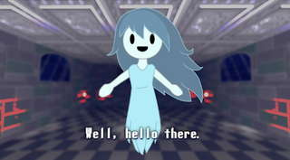 Illustration for article titled Spooky's House of Jump Scares Is Cute Yet Terrifying